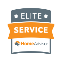 Home Advisor Elite Service badge