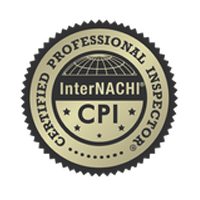 Certified Professional Inspector badge